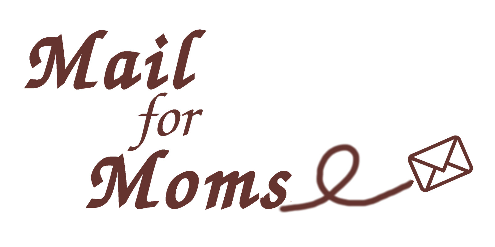 Mail for Moms Logo